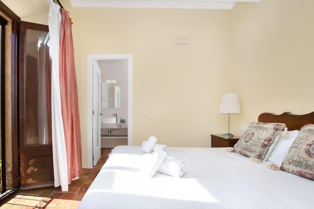Villa Casa Torre Cruilles Big, Stylish, Modernized 'Castle' Prime Costa Brava With Ac Esterno foto