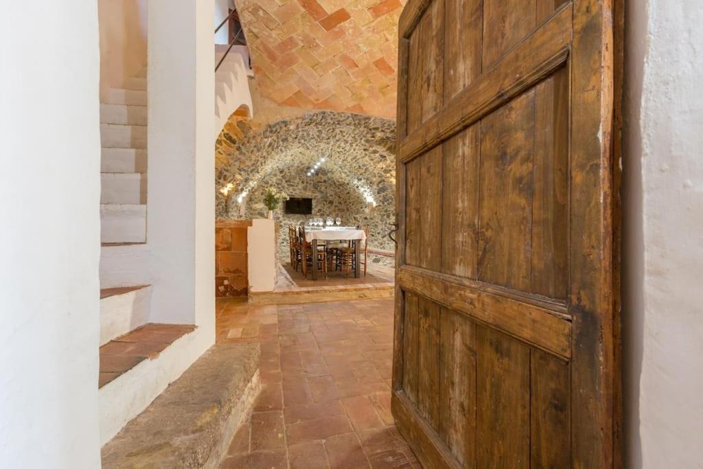 Villa Casa Torre Cruilles Big, Stylish, Modernized 'Castle' Prime Costa Brava With Ac Esterno foto