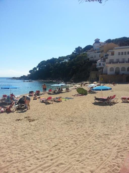 Villa Casa Torre Cruilles Big, Stylish, Modernized 'Castle' Prime Costa Brava With Ac Esterno foto