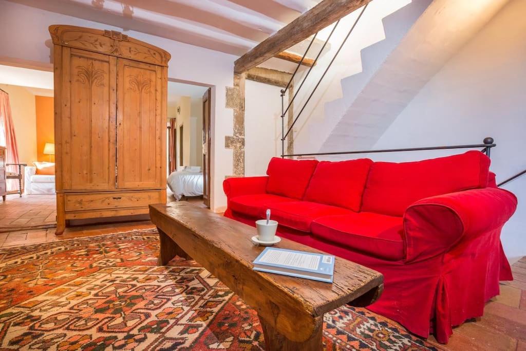 Villa Casa Torre Cruilles Big, Stylish, Modernized 'Castle' Prime Costa Brava With Ac Esterno foto
