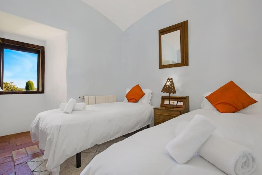 Villa Casa Torre Cruilles Big, Stylish, Modernized 'Castle' Prime Costa Brava With Ac Esterno foto