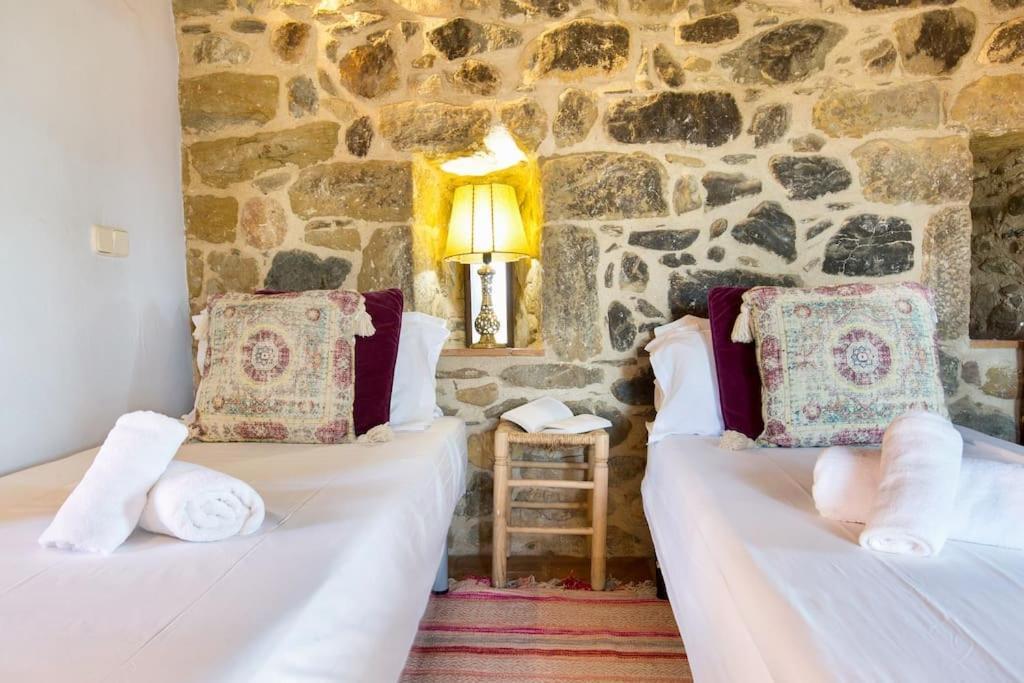 Villa Casa Torre Cruilles Big, Stylish, Modernized 'Castle' Prime Costa Brava With Ac Esterno foto